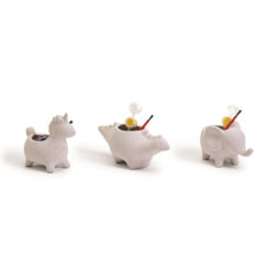 Kurtz Collection-Cupcakes and Cartwheels-DIY Animal Planter2