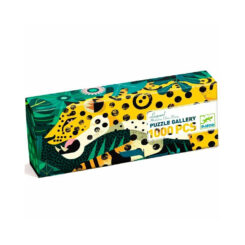 Kurtz Collection-Djeco-Leopard Puzzle