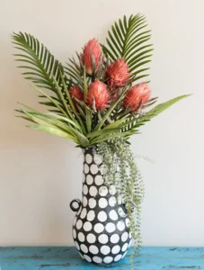 Kurtz Collection - Faux Florals- Arrangement1