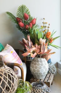 Kurtz Collection - Faux Florals- Lifestyle