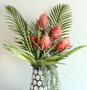 Kurtz Collection - Faux Florals- Square1