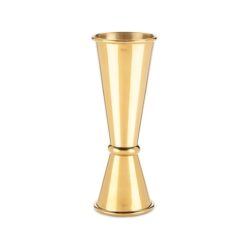 Kurtz Collection-GE47027-Viski-Japanese Style Gold Jigger