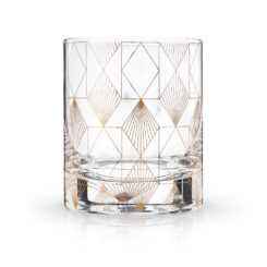 Kurtz Collection-GE47041-Viski-Deco Tumbler