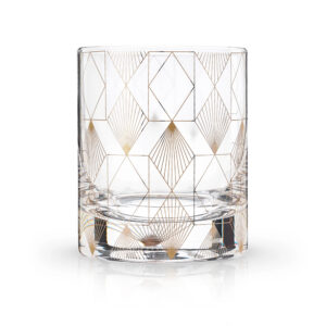 Kurtz Collection-GE47041-Viski-Deco Tumbler