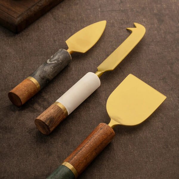 Kurtz Collection-Gauri Kohli-Cheese Knives