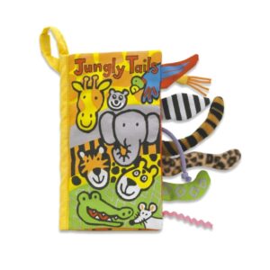 Kurtz Collection-Jellycat-Jungly Tails