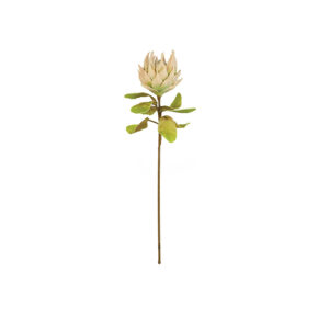 Kurtz Collection-Kalalou-Single White Flower-Faux Floral