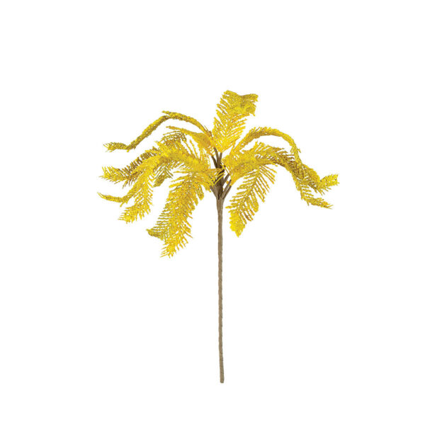 Kurtz Collection-Kalalou-Yellow Pine-Faux Floral