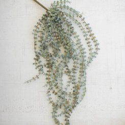 Kurtz Collection-Kalaou-Hanging Fern-Faux Floral