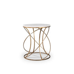 Kurtz-Collection-Mr Brown-Berkley-side-table-gold-marble-1