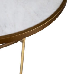 Kurtz-Collection-Mr Brown-Venni-Side-Table-Gold-Marble-2