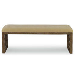 Kurtz-Collection-Mr Brown-angeline-bench -gold