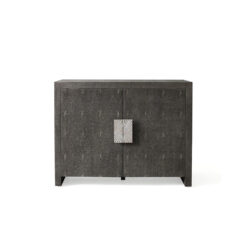 Kurtz-Collection-Mr Brown-arthur-cabinet-faux-shagreen