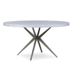 Kurtz-Collection-Mr Brown-atlantis-dining-table-silver