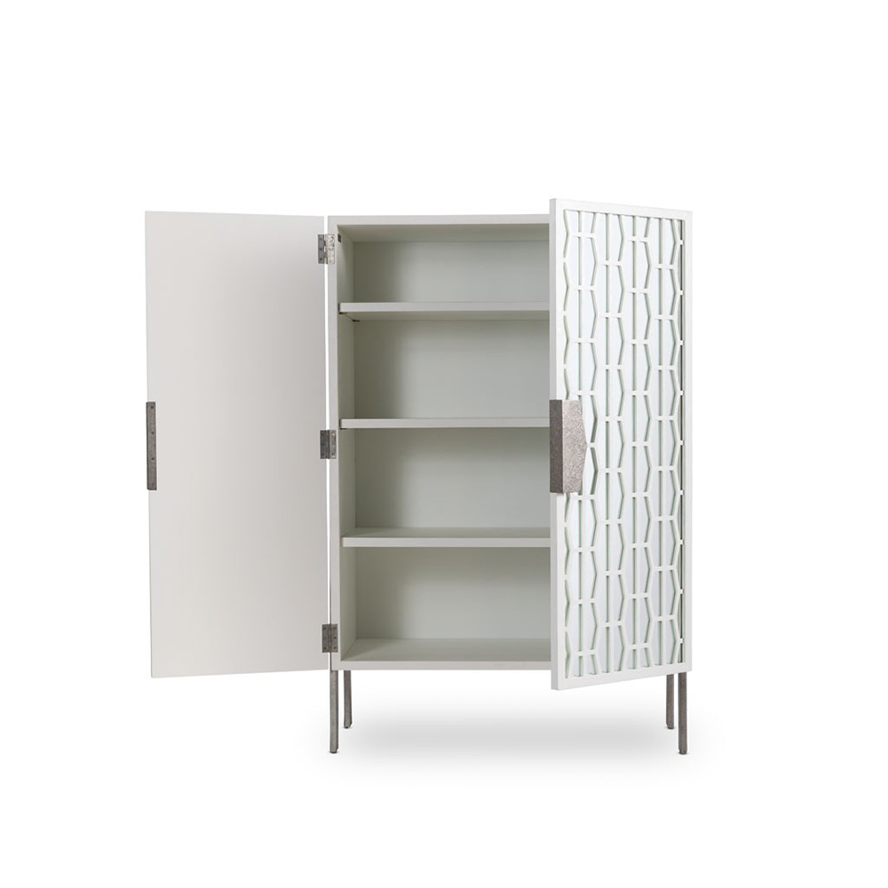 Kurtz-Collection-Mr Brown-cambridge-tall-cabinet-white-open