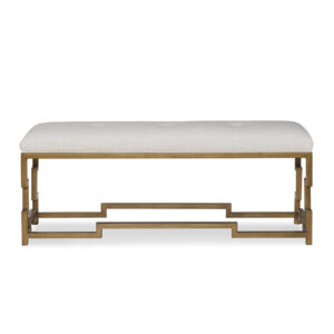 Kurtz-Collection-Mr Brown-fontana-bench-brass