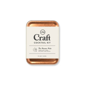 Kurtz Collection-W&P-Cocktail Kit Moscow Mule