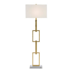 Currey Company - Catena- Floor Lamp