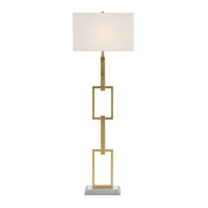 Currey Company - Catena- Floor Lamp