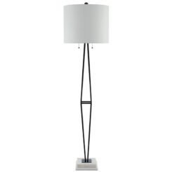 Currey Company - Colton-Floor Lamp