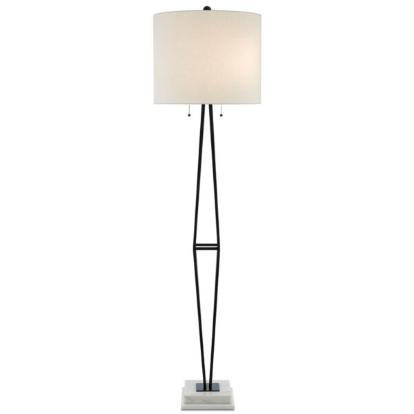 Currey Company - Colton-Floor Lamp