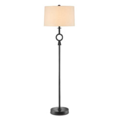 Currey Company - Germaine- Floor Lamp