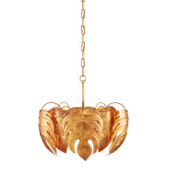 Currey Company - Irvin - Chandelier