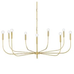 Currey Company - Lepanto- Chandelier