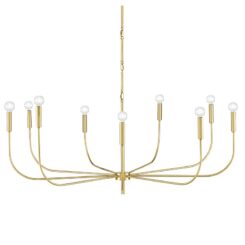 Currey Company - Lepanto- Chandelier