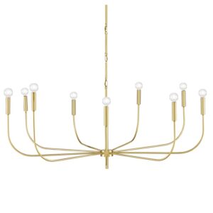Currey Company - Lepanto- Chandelier