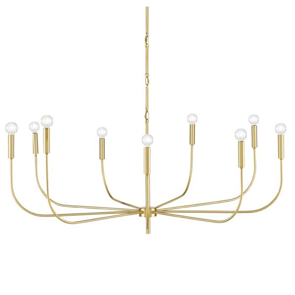 Currey Company - Lepanto- Chandelier