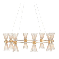 Currey Company - Novatude- Chandelier