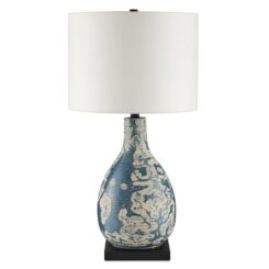 Currey Company - Ostracon- table Lamp