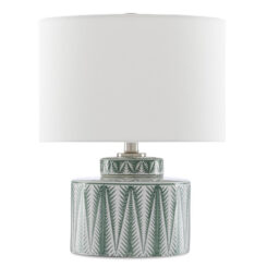 Currey Company - Purslane- table Lamp 2