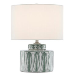 Currey Company - Purslane- table Lamp