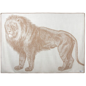 ThomasPaul-Lion Throw Camel