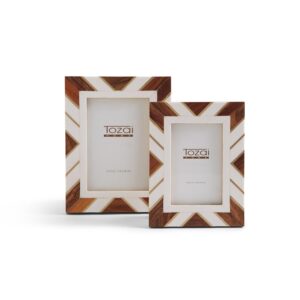 Tozai-Mango Wood Inlay Frame