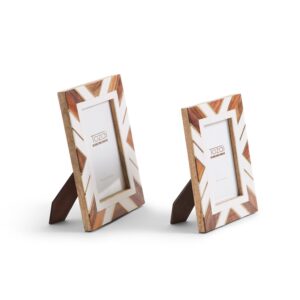 Tozai-Mango Wood Inlay Frame