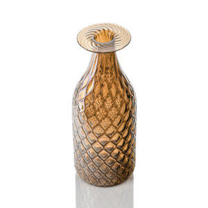 2BGlass-Diamond Cut Bottle