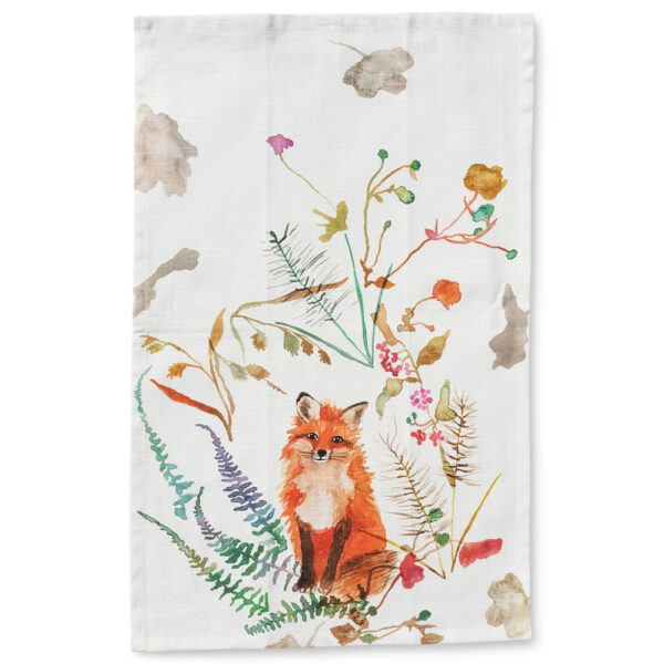 Betsy Olmstead-Fox Tea Towel
