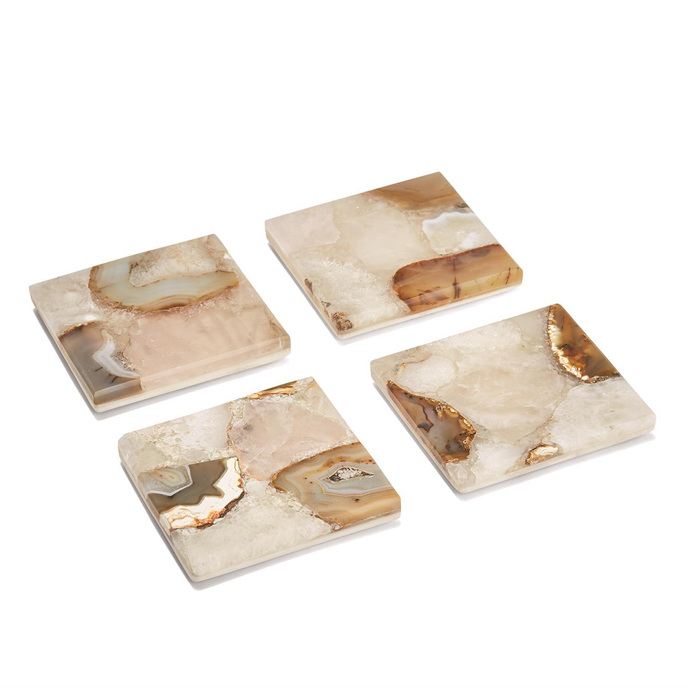 Tozai-Agate Coasters