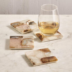 Tozai-Agate Coasters