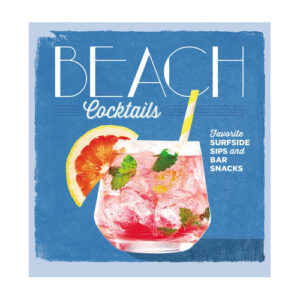 GE81373 - independent publishers beach cocktail book