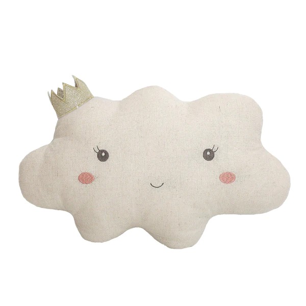 Mon Ami Designs-Cloud Pillow