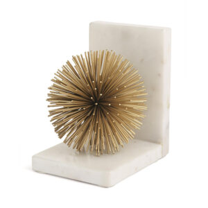 Twos Company-Starburst Bookends