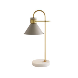 Lane Lamp, Taupe