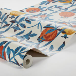 kurtz-collection-schumacher-wallcovering-granatapple-persimmon