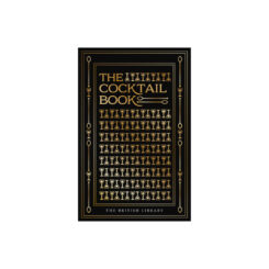 The Cocktail Book