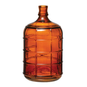Small Glass Vintage Reproduction Bottle
