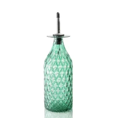 Spearmint-Diamond-Cut-Bottle-2BGlass